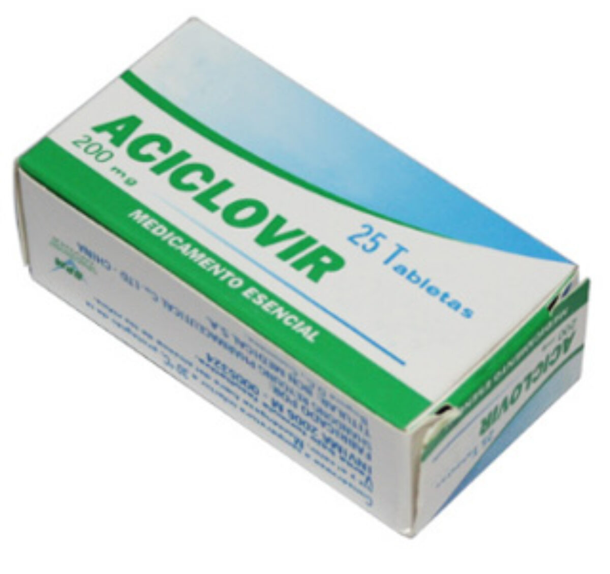 Herpes genitalis aciclovir tabletten