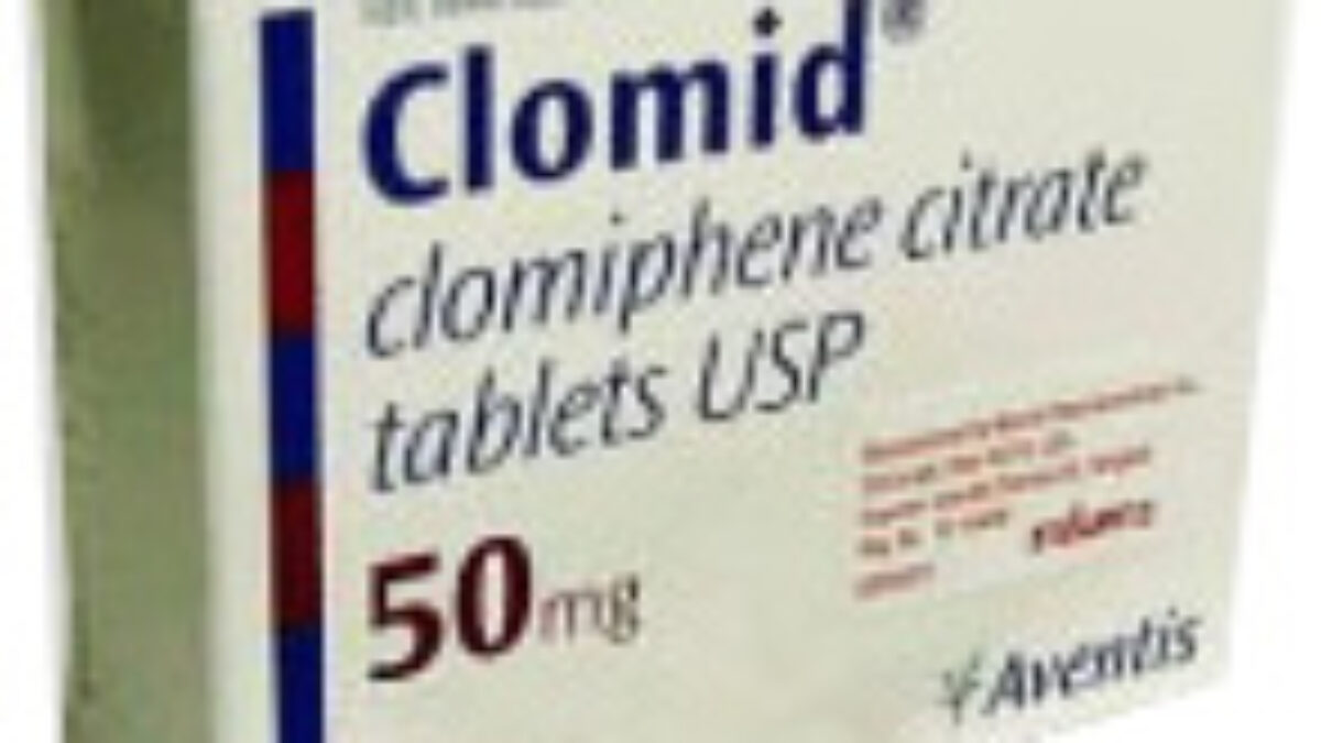 Clomid 50mg