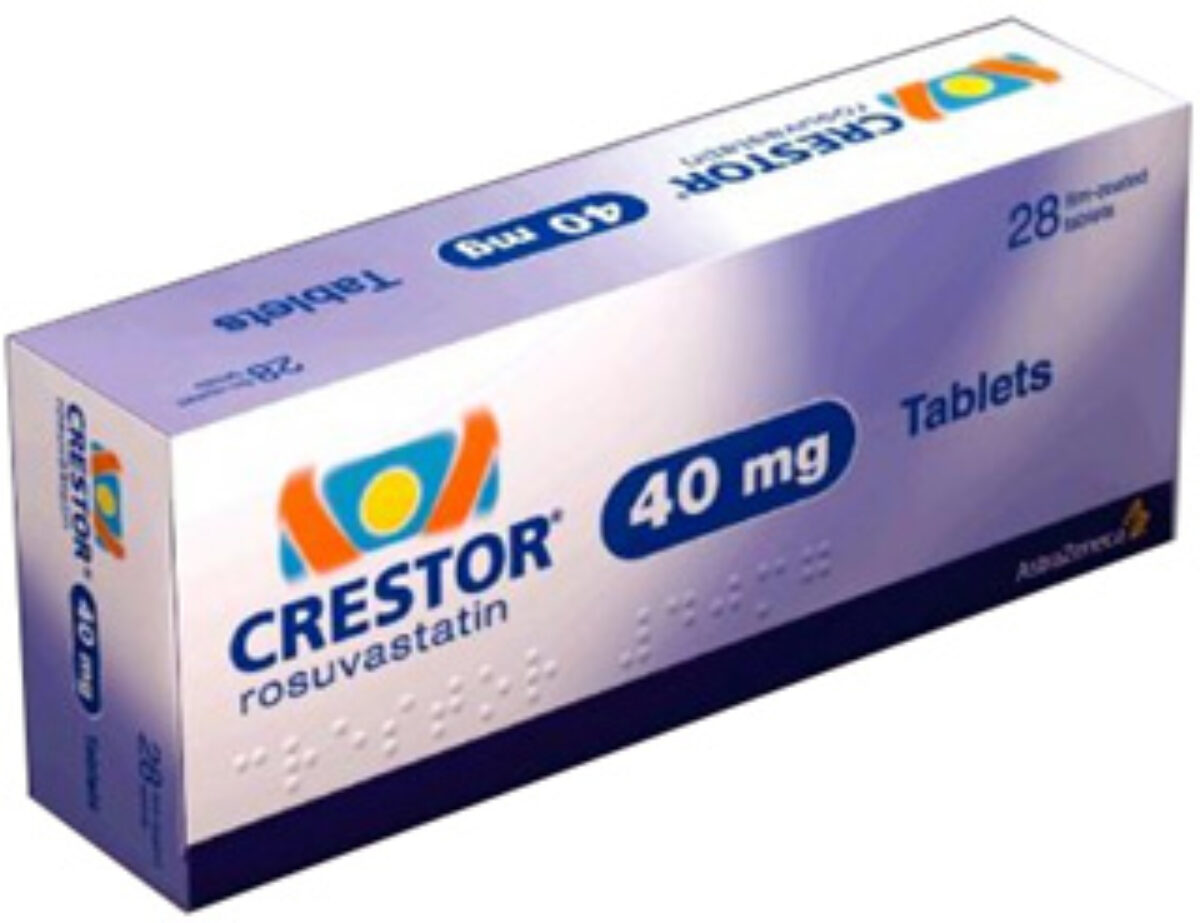 Side Effects Of Crestor In The Elderly: Risks Unveiled
