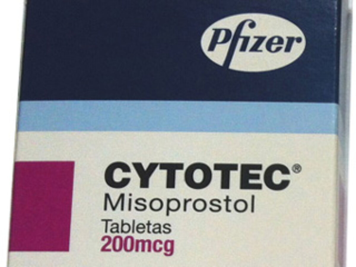 Cytotec 100mcg
