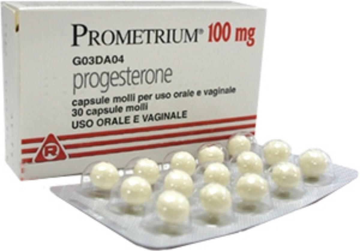 Prometrium Inserts Prometrium For Abnormal Bleeding