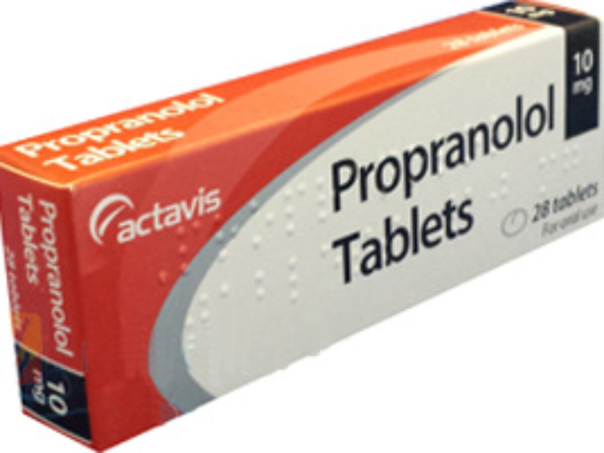 Propranolol 40mg uk
