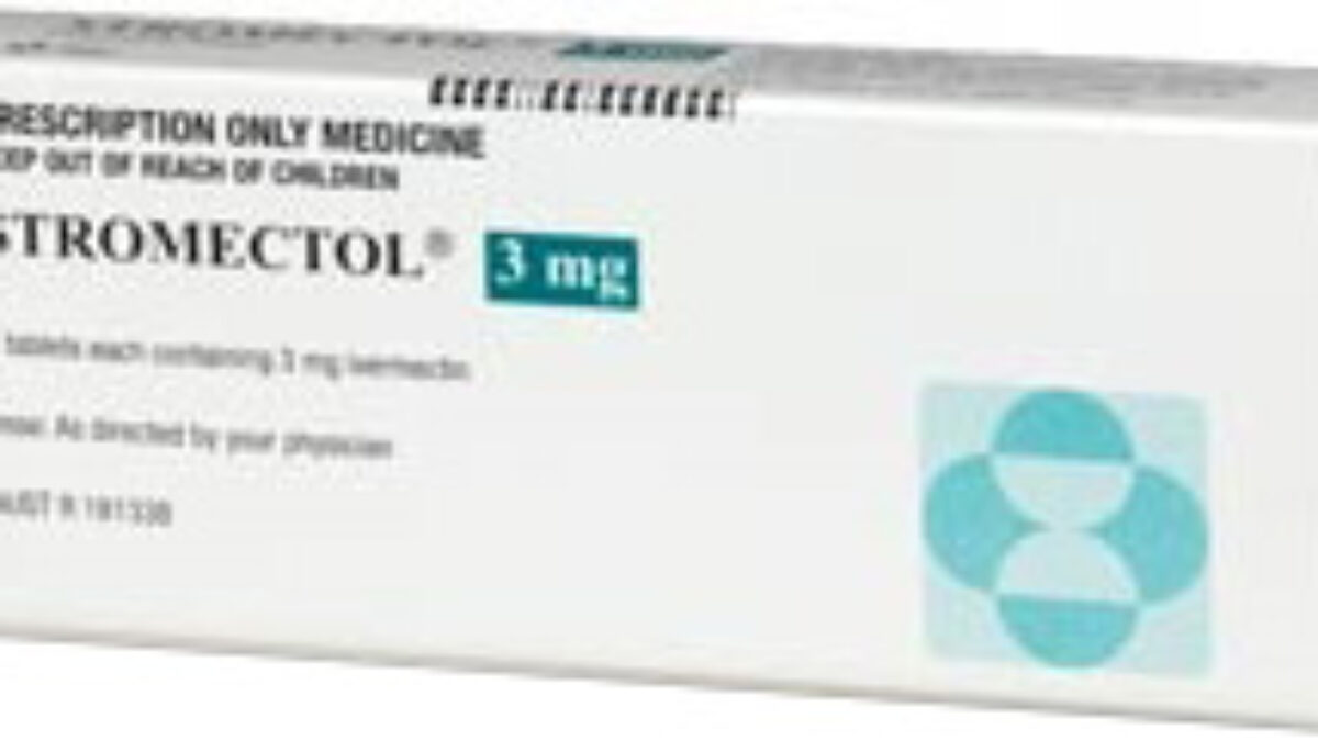 Ivermectin 3 mg kapseln