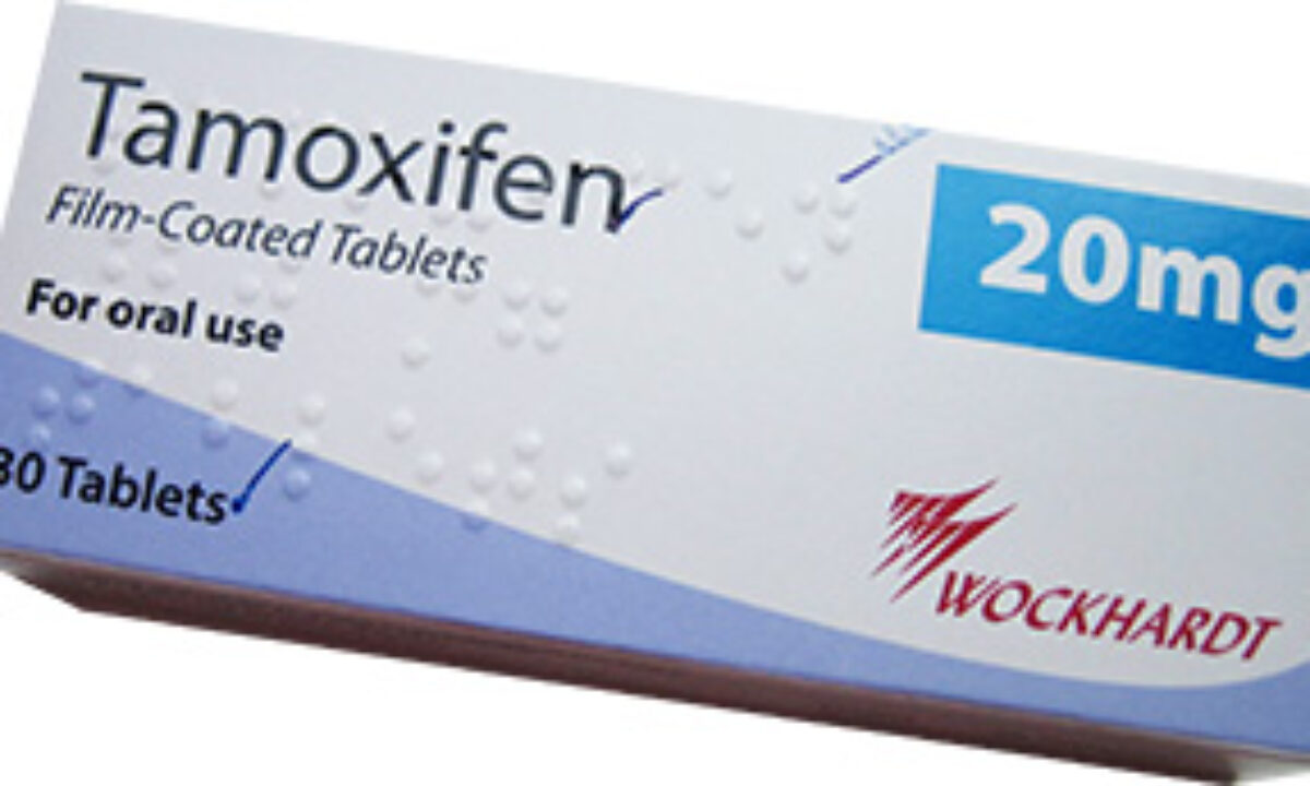 Tamoxifen tablette